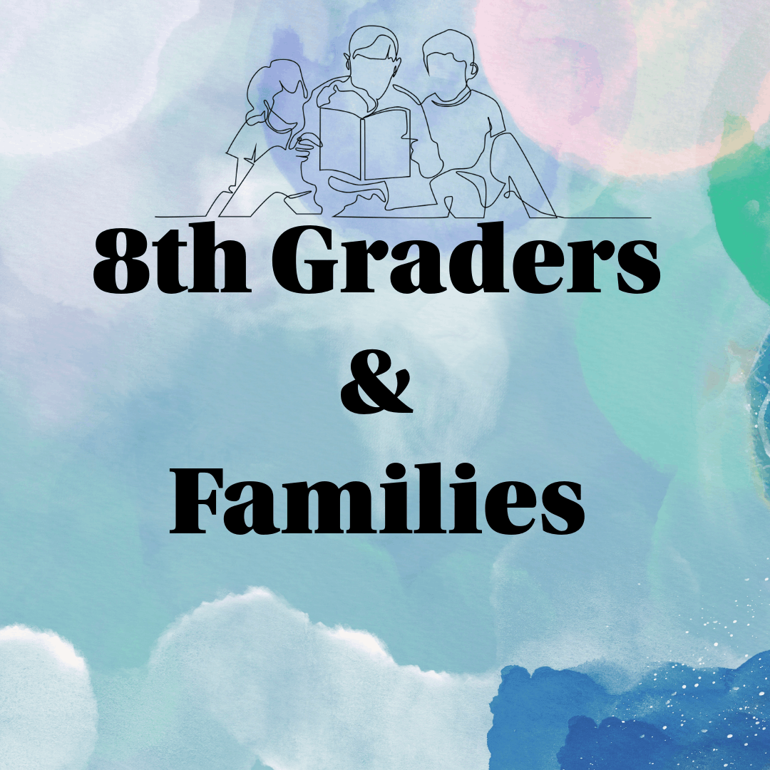 8th Graders & Failies 